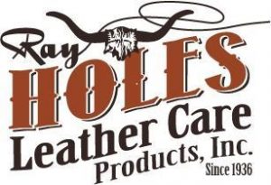 Ray Holes Leather Care logo
