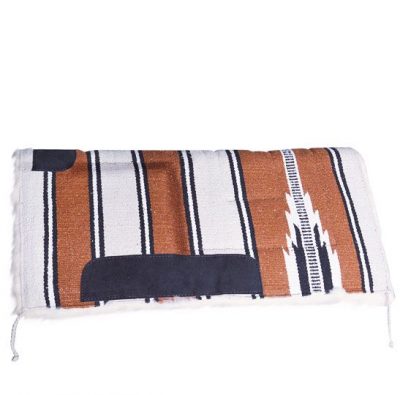 Navajo Pad Build Up