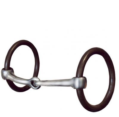 Snaffle Bit O-Ring nivelkuolain