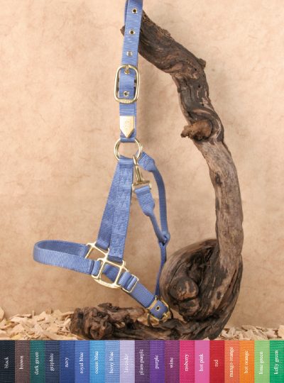 Hamilton Deluxe Halter Riimu