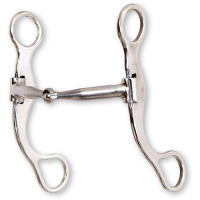Classic Equine Snaffle kankikuolain 6'' vipuvarret, 12,7 cm