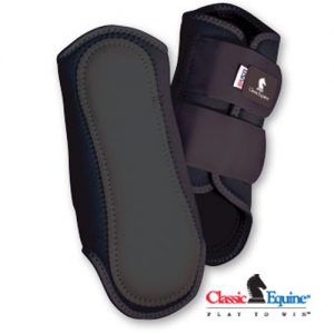Classic Equine hivutussuojat Airwave Classic Splint Boots