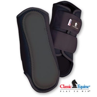 Classic Equine hivutussuojat Airwave Classic Splint Boots