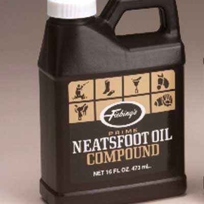 Fiebing's Neatsfoot Oil Compound 0,47l