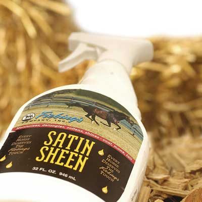 Fiebing's Satin Sheen