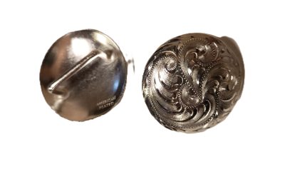 Concho Silver Bridleloop