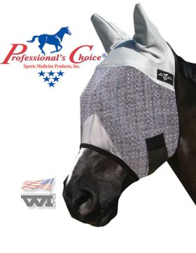 Fly Mask Professional's Choice with Ears