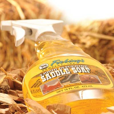 Fiebing's Saddle Soap Liquid