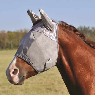 Hyönteismaski Fly Mask Cashel Crusader with Ears