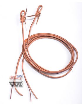 Ohjat USA ProLine 5/8" x 8' 1,6 cm tuplaompeleella