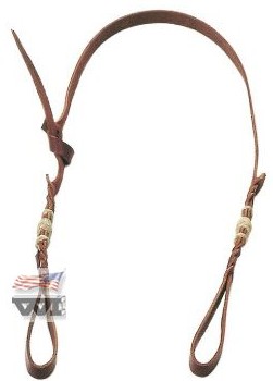 Kiinnityshihna Bosal Hanger Rawhhide Vaquero