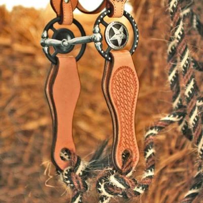 Nahkaremmit Slobber Bars