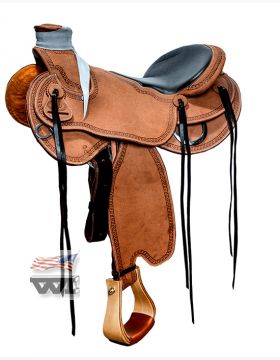 Wade Oldtime Saddle