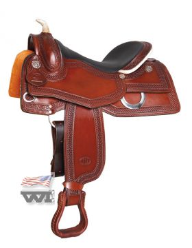 Reining Saddle Manzillo