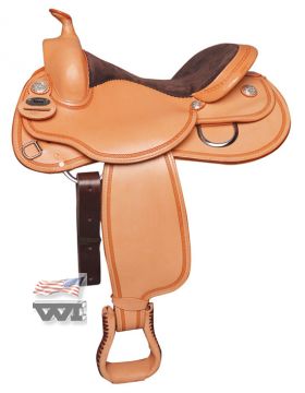 MR Allround Saddle XFQ