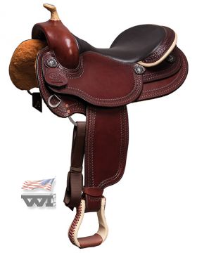 Supreme Trail Saddle XXL