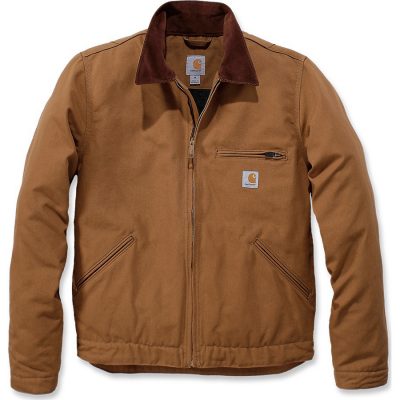 Carhartt Duck Detroit Jacket takki