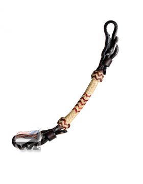 Kuolainremmi Rawhide Braided