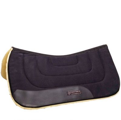Satulapatja Tuff Stuff Heavy Working Pad