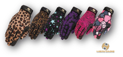 Käsineet Heritage Performance Riding Gloves Wild
