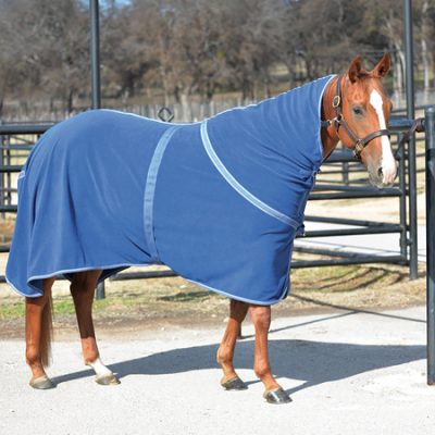 Classic Equine Polar Fleece Cooler Eco