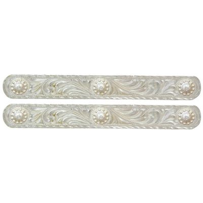 Numero-Pinssi huopaan Silver setti/2 kpl