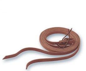 Ohjat Latigo 5/8" x 7' 1,6 cm