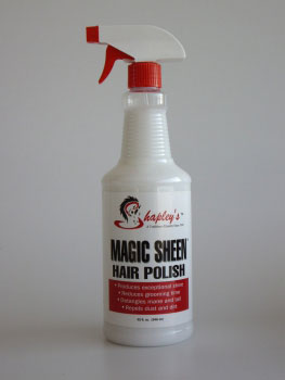 Shapley's Magic Sheen Hair Polish
