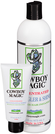 Cowboy Magic Detangler&Shine