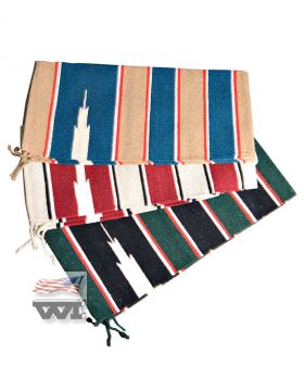 Satulahuopa Navajo Hogan Blanket
