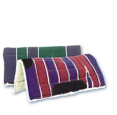 Satulapatja Navajo Pony Pad