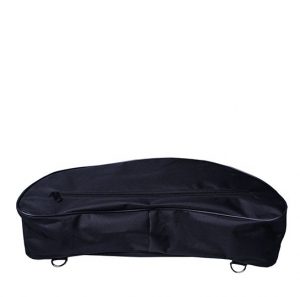 Satulalaukku Cantle Bag