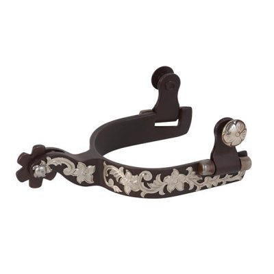 Kannukset Weaver Antiqued Show Spur