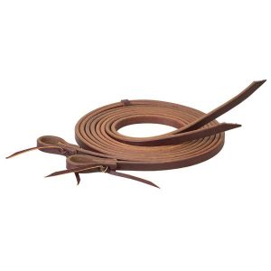 Ohjat Weaver Extra Heavy Harness Working Cowboy 5/8"x8' 1,6 cm