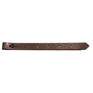 Vastinhihna lyhyt Weaver Leather Single-Ply Off Billet 1 3/4"x39"