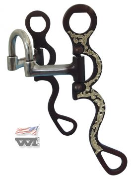 Correction Bit Antique Brown 12,7 cm