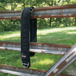 Weaver Felt Lined Draft Horse Deluxe Super Cinch satulavyö isolle hevoselle