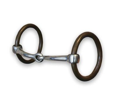 PC Bob Avila Signature Snaffle Bit 13,35 cm