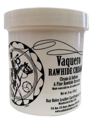 Ray Holes Vaquero Rawhide Cream