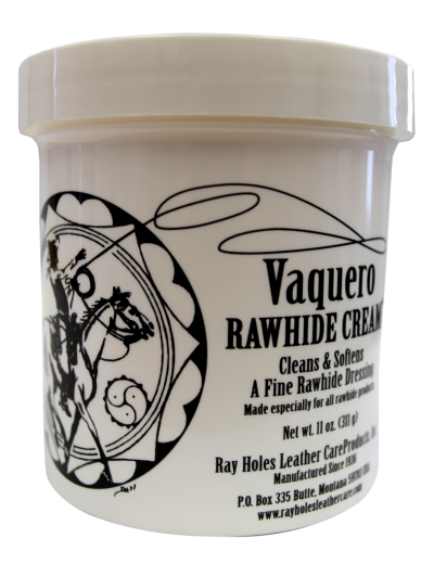 Ray Holes Vaquero Rawhide Cream