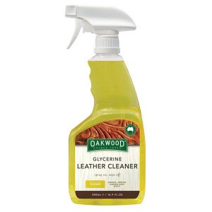 Oakwood Glycerine Leather Cleaner