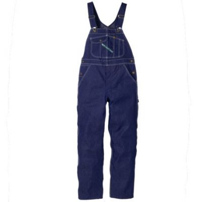 Farkkuhaalarit Key Classic Denim Bib Overall