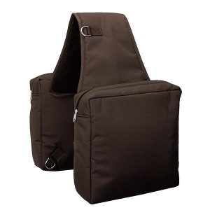 Satulalaukku Heavy-Duty Nylon Saddle Bag