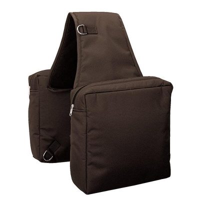 Satulalaukku Heavy-Duty Nylon Saddle Bag