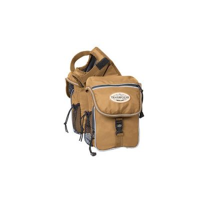 Satulanuppilaukku Trail Gear Pommel Bag