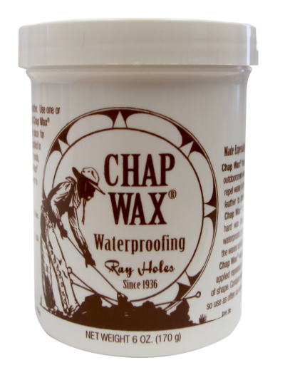 Ray Holes Chap Wax