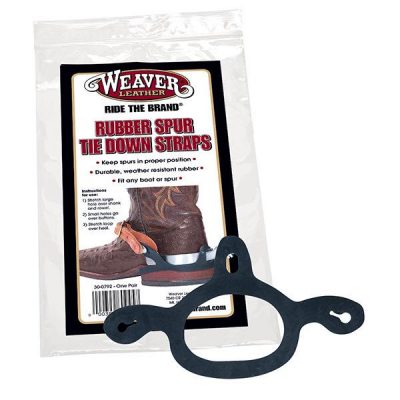 Kantaremmit Rubber Spur Tie Down Straps