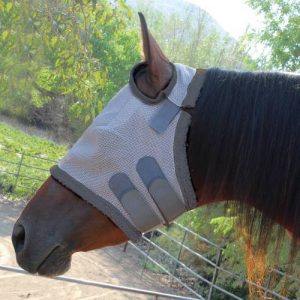 Hyönteismaski Fly Mask Professional's Choice BreakAway