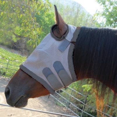 Hyönteismaski Fly Mask Professional's Choice BreakAway