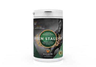 Green stallion Luonnon Elektrolyytti 700 g